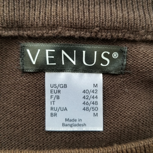 💖HP💖  Choker V-Neck Long Sleeve Blouse - Picture 6 of 7